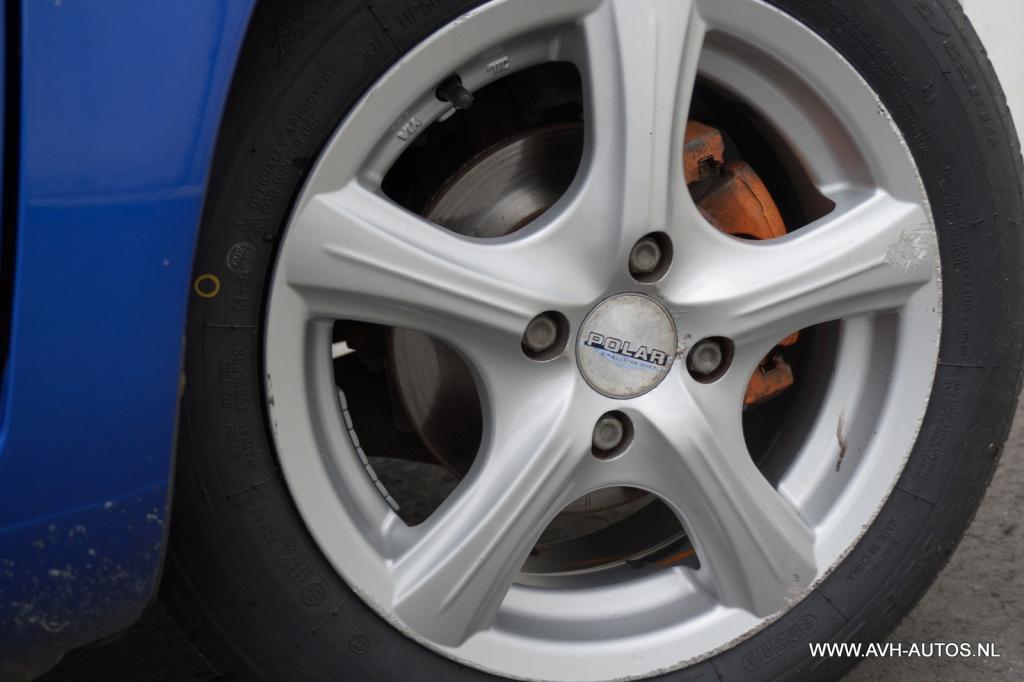 Chevrolet Spark 1.0 16v ls