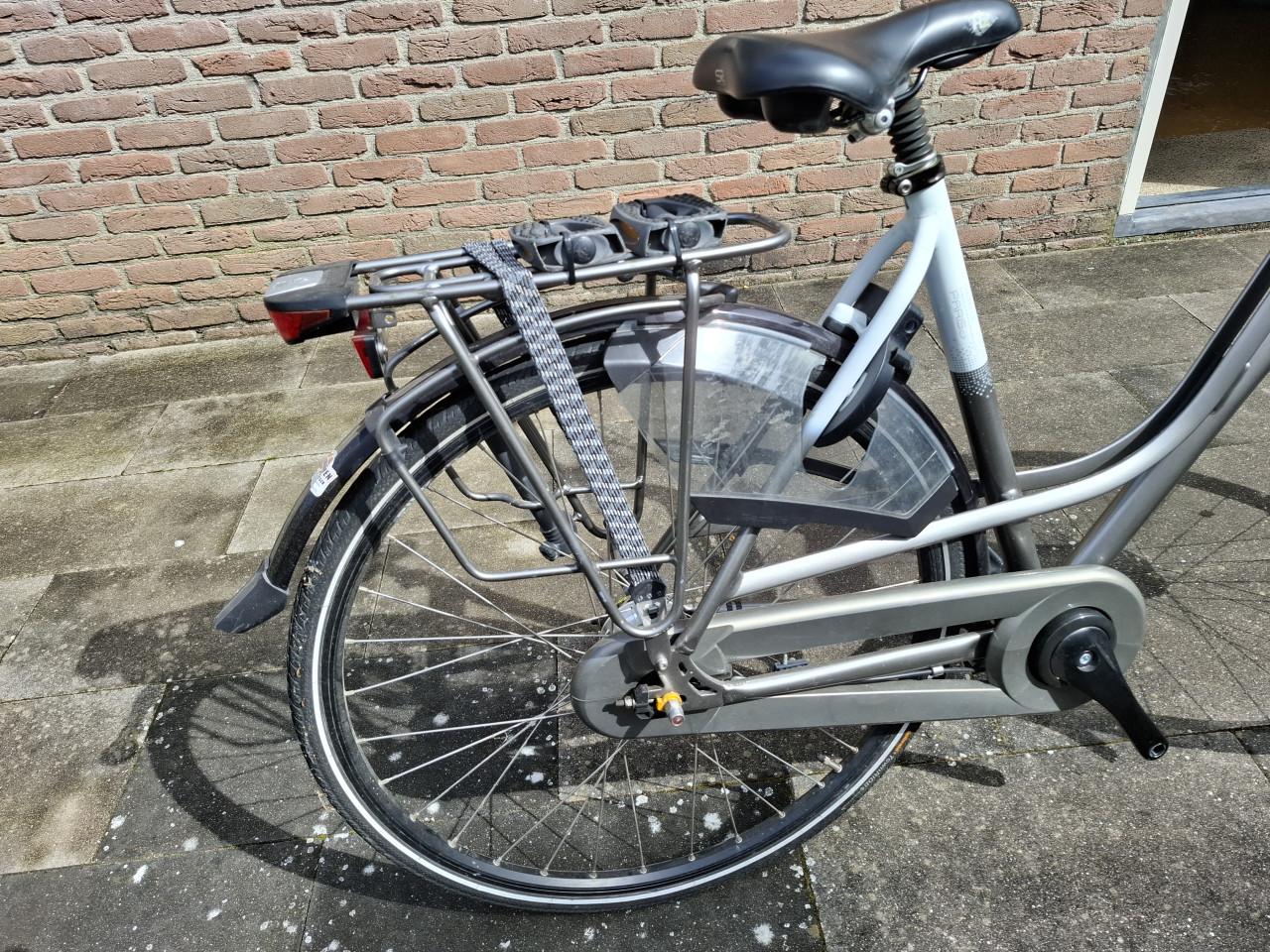 TE KOOP Gazelle Paris Damesfiets (Frame 53)