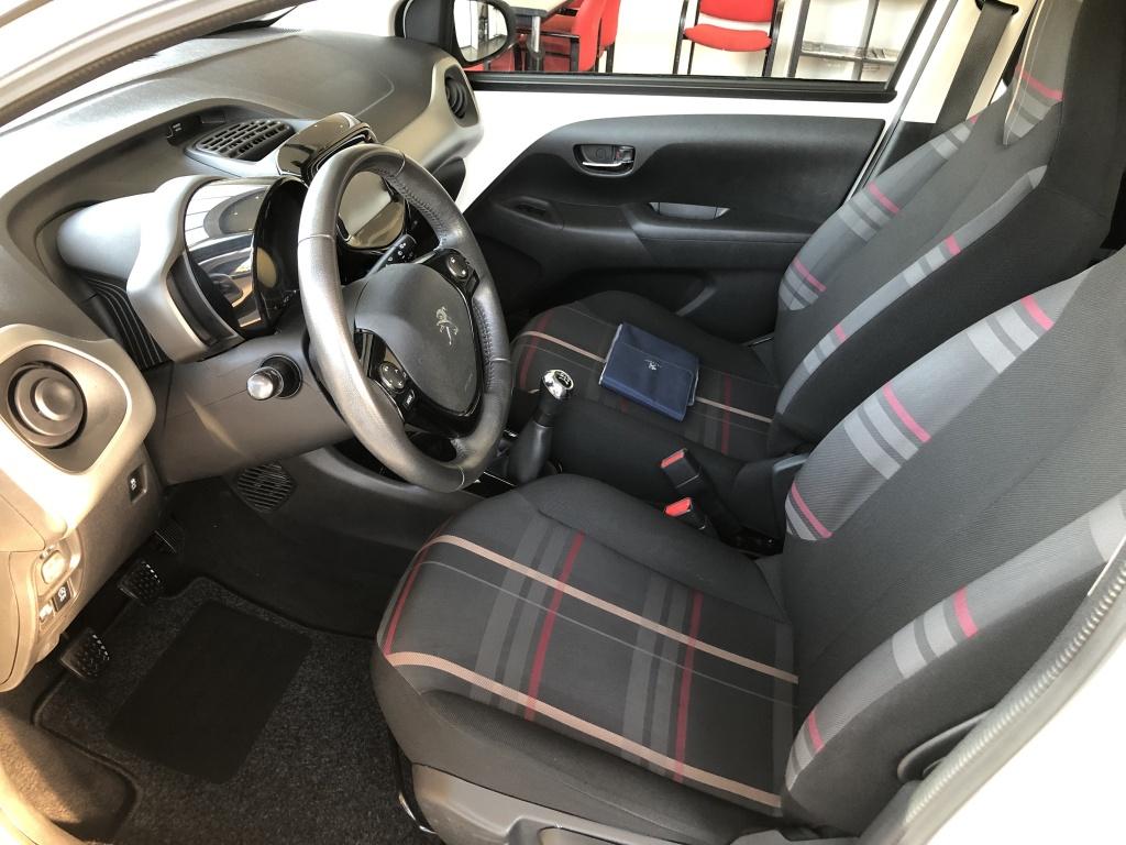 Peugeot 108 1.0 e-vti allure