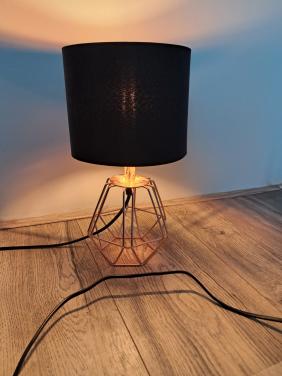 Set hanglamp + tafellamp