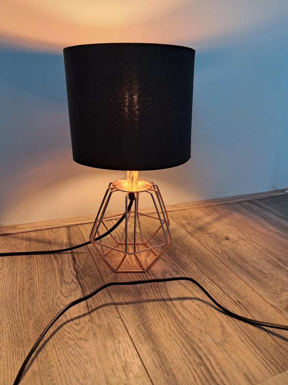 Set hanglamp + tafellamp