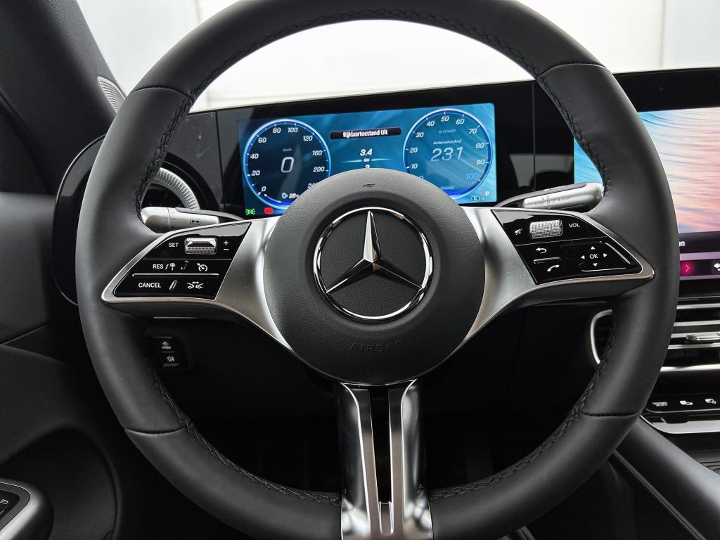 Mercedes-Benz Cla 250+ business solution 85.5 kwh | spiegelpakket | vast pa