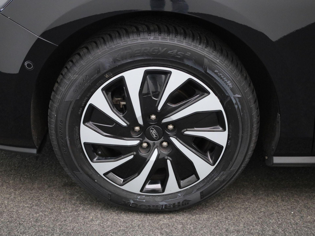 Ford Focus wagon 1.0 ecoboost hybrid titanium | cruise control | climate co
