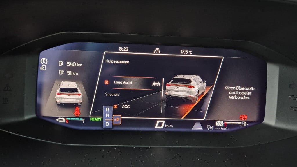 Cupra Formentor formentor 1.4 e-hybrid | plug-in hybride | bovag-garantie |