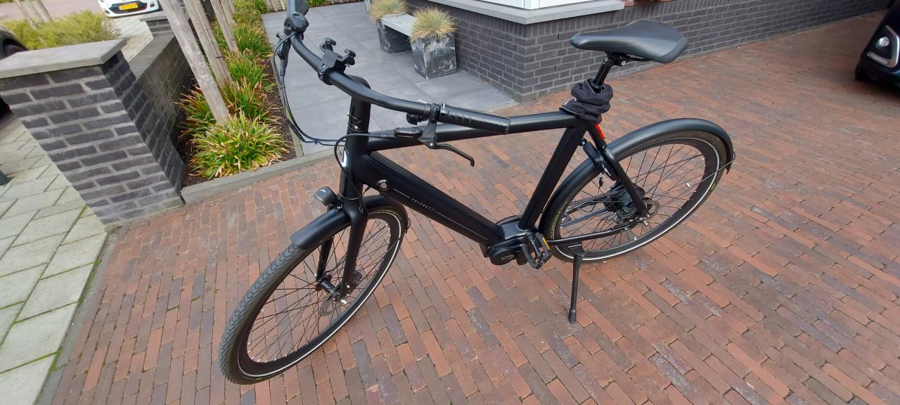 Veloretti Ace One (Urban E-bike)