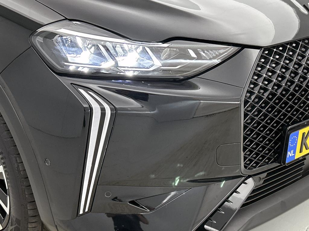 Ds Ds 3 100 pk performance line | rijklaar | keyless entry | camera | parke