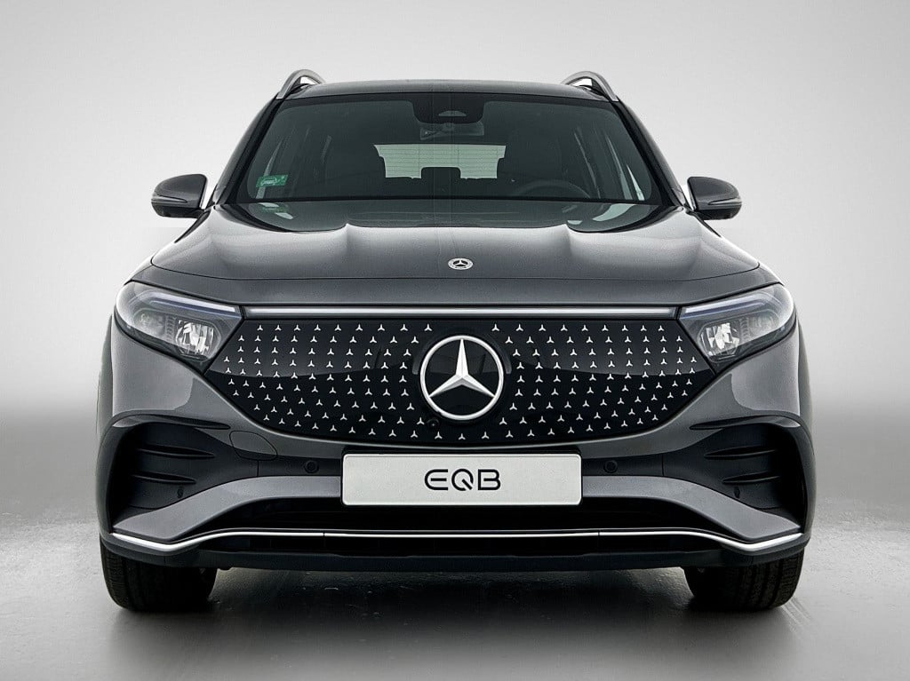 Mercedes-Benz Eqb 250+ business solution amg 71 kwh | trekhaak | premium pa