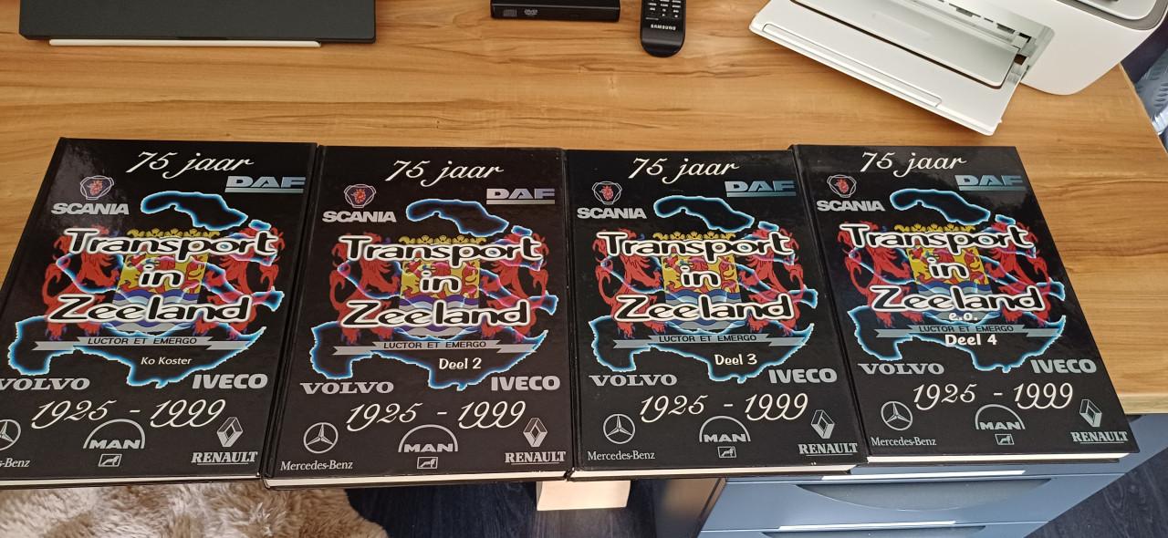 75 jaar transport in zeeland