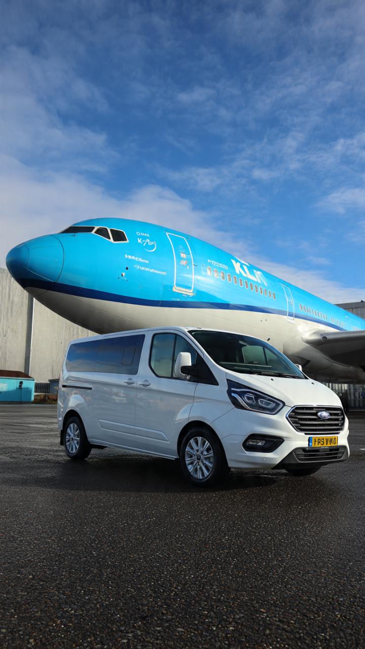 Voordelig vervoer naar alle luchthavens in Belgie, Nederland en Duitsland