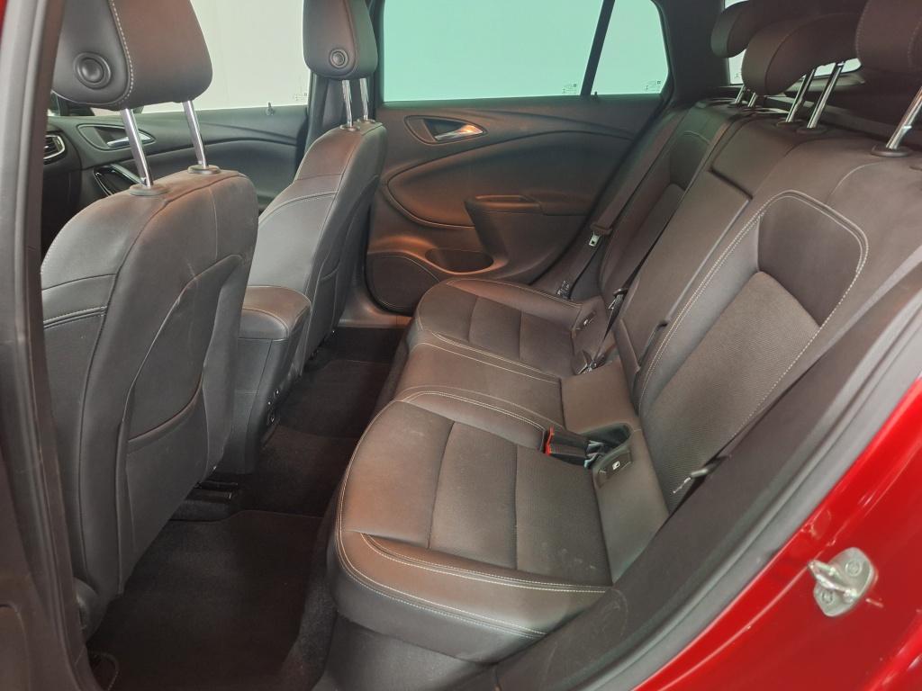 Opel Astra sports tourer 145pk ultimate | trekhaak afneembaar | stoelgeheug
