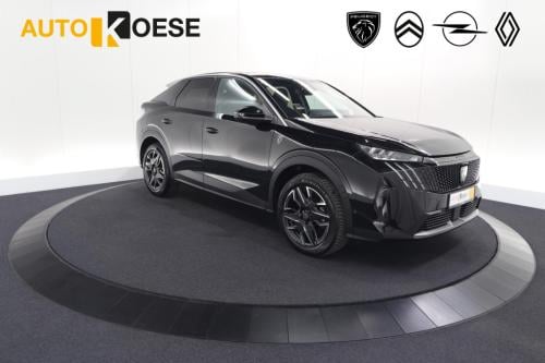 Peugeot 3008 1.2 hybrid 145 gt | 360 vision pack | adaptieve cruise control