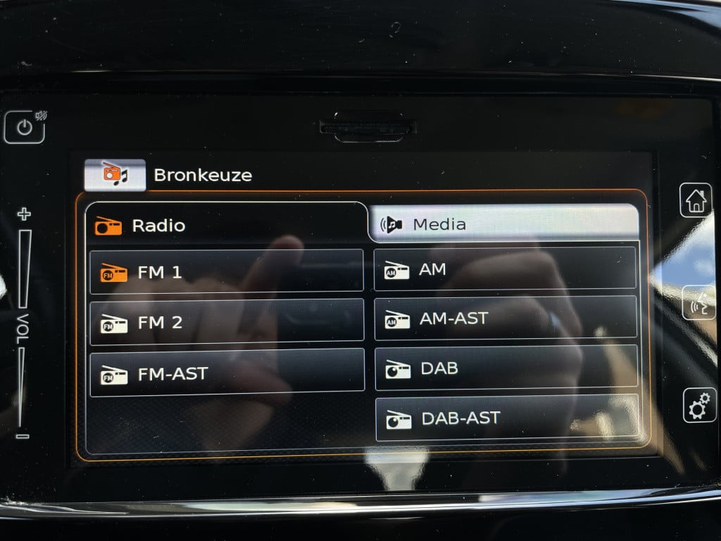 Suzuki Vitara 1.4 boosterjet select smart hybrid/trekhaak
