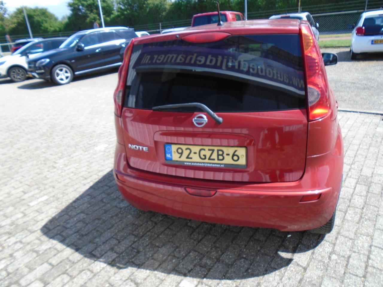 Nissan Note 1.4i Airco