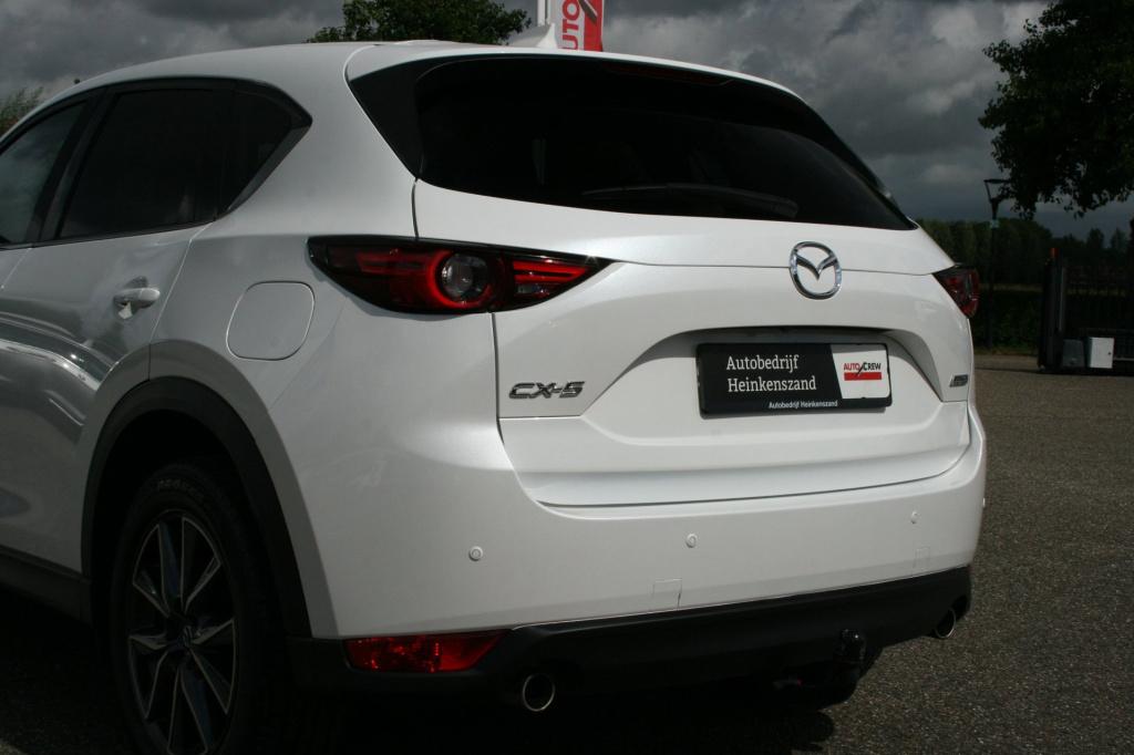 Mazda Cx-5 2.0 skyactiv-g 165 luxury