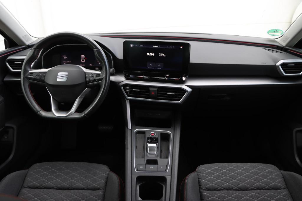 Seat Leon sportstourer 1.4 tsi ehybrid phev fr business intense 204pk dsg6 