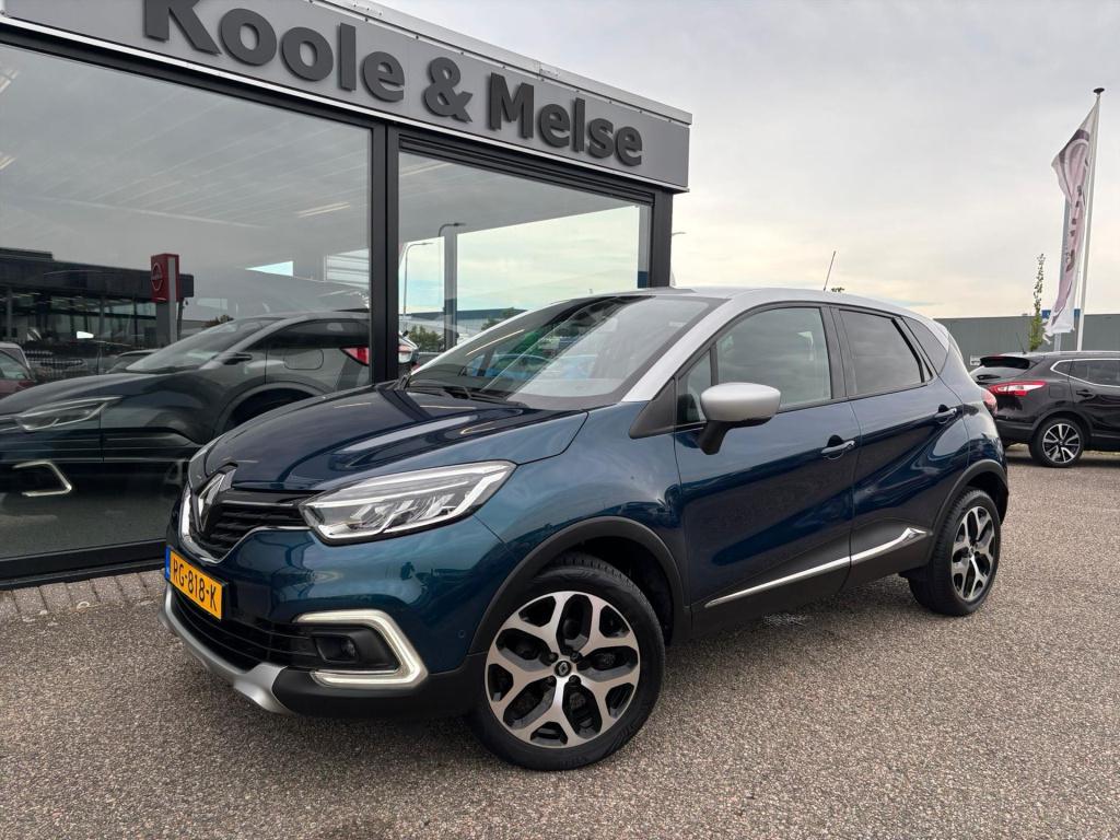 Renault Captur energy tce 90pk expression
