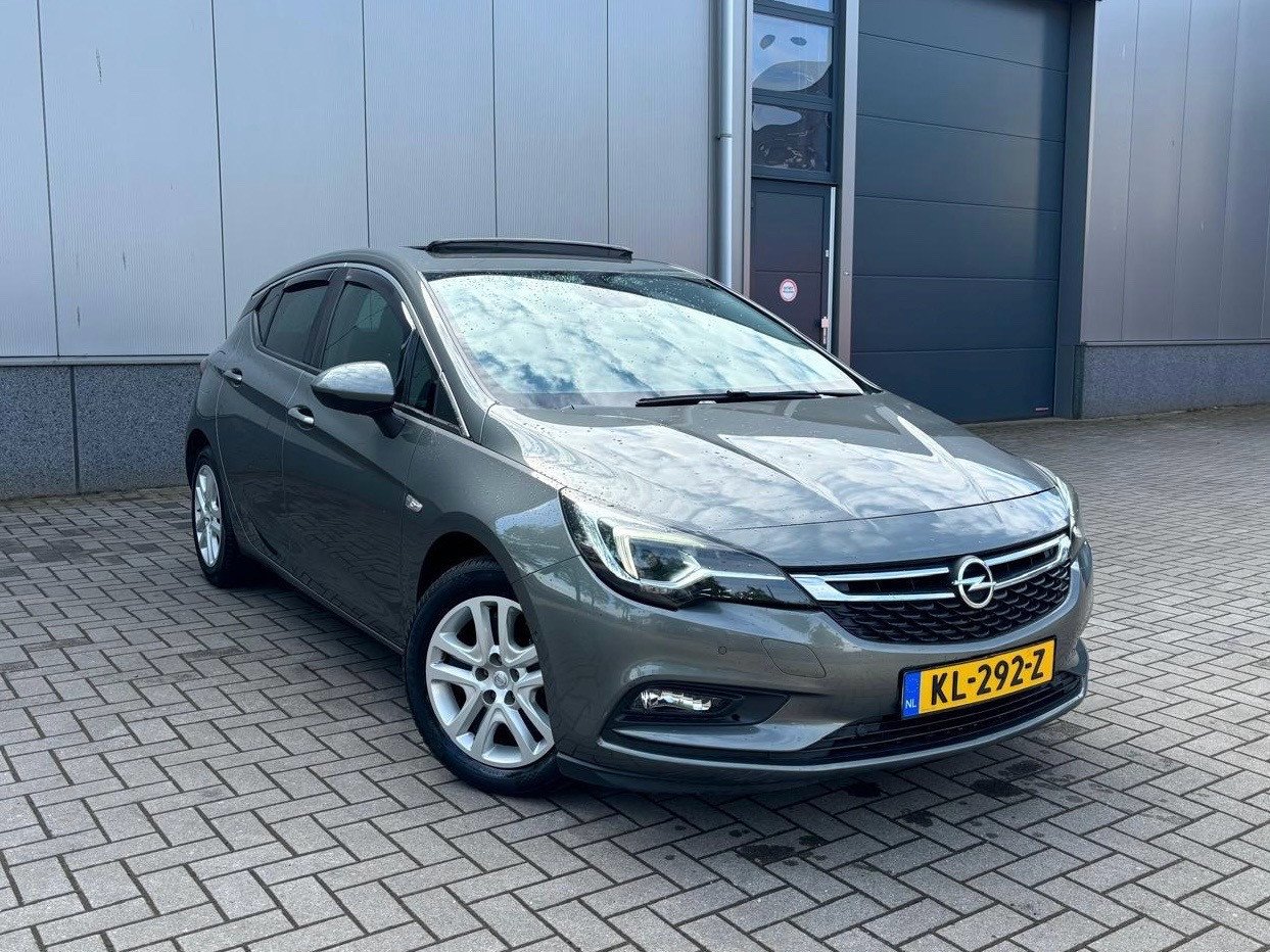 Opel Astra 1.0 Innovation bwjr 2016