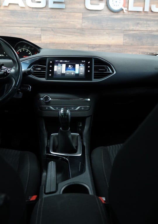 Peugeot 308 sw 1.2 puret | cruise | pdc | dab |