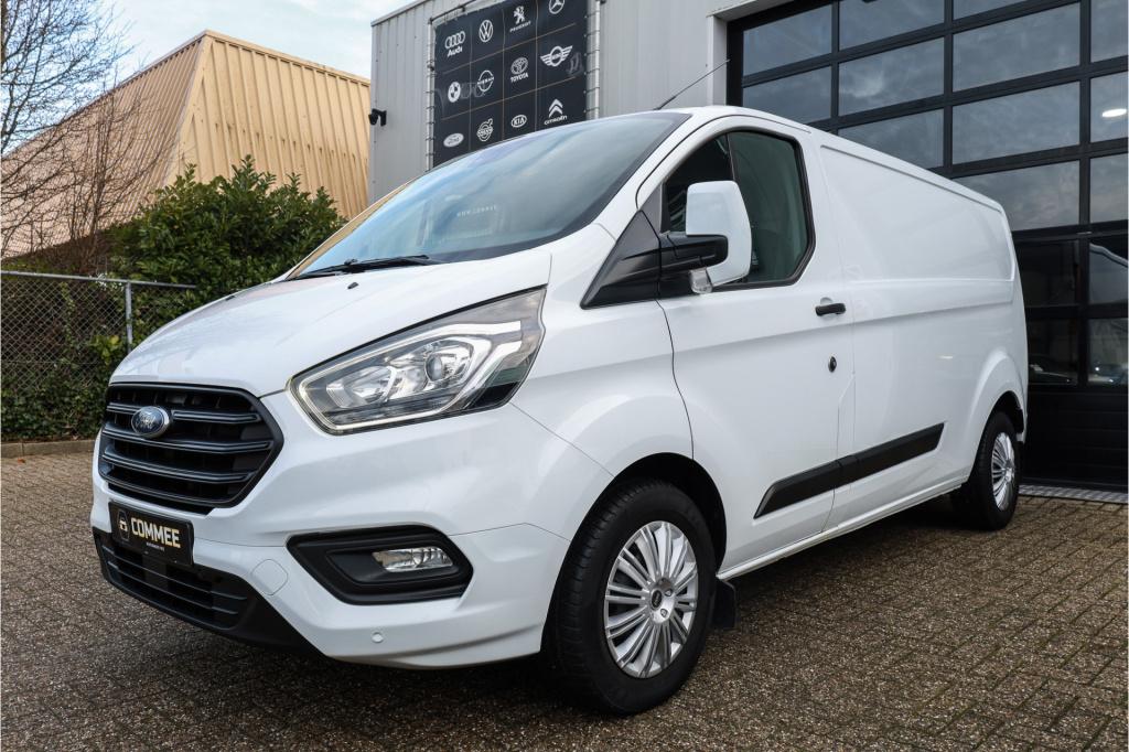 Ford Transit Custom 320 2.0 tdci l2h1 trend inrichting sortimo i ac i cr.co