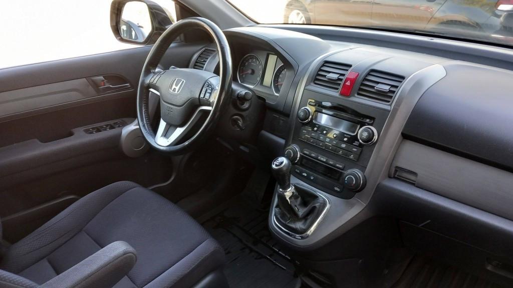 Honda CR-V 2.0 i Elegance 5drs bj:2007 airco lm-velgen apk 2027 !!