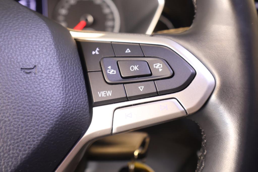 Volkswagen T-cross 1.0 tsi style nl auto, acc, trekhaak, appconnect, pdc v+