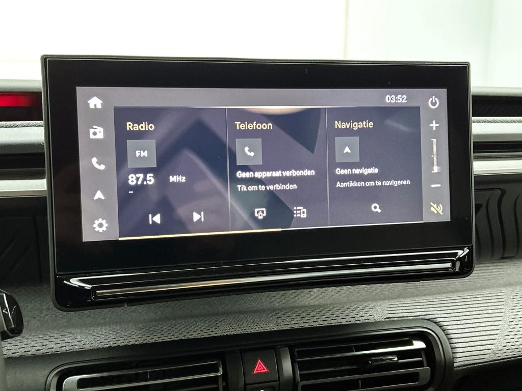 Citroen C3 Aircross hybrid 145pk automaat max 7 persoons | 7 zitplaatsen | 