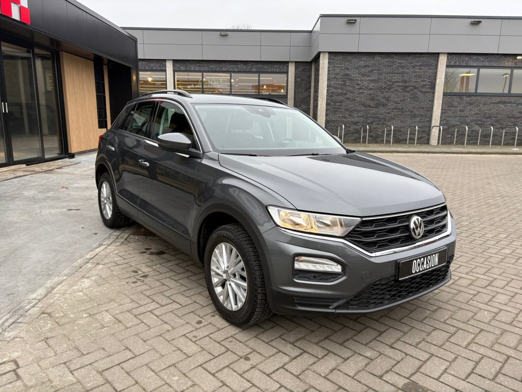 Volkswagen T-roc 1.0 tsi style