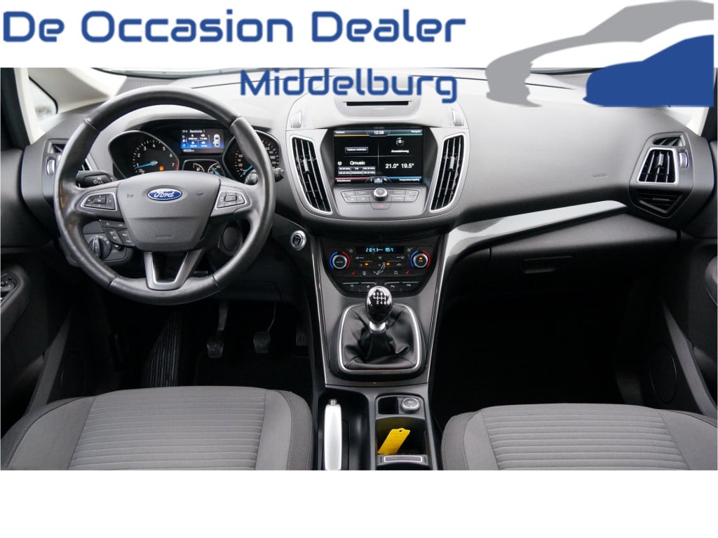 Ford C-max 1.0 titanium rijklaar incl. garantie