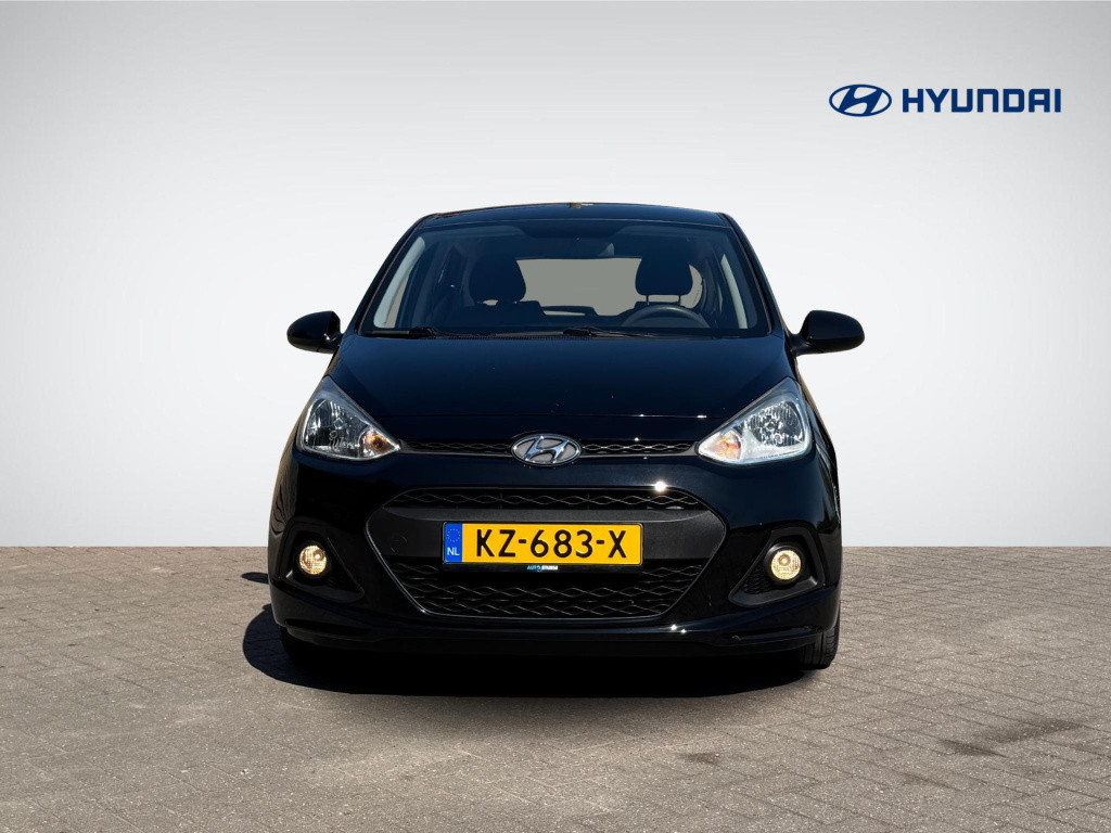 Hyundai I 10 1.0i i-motion comfort | cruise control | radio-cd/mp3 speler |