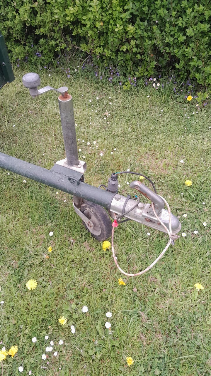 Aanhangwagen