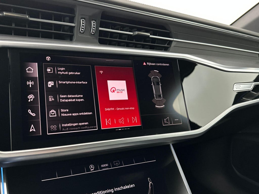 Audi A6 limousine 40 tfsi s edition competition
