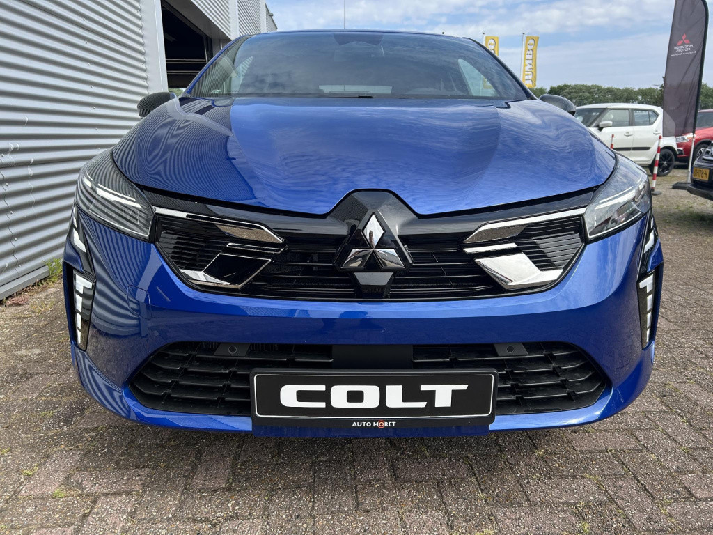 Mitsubishi Colt 1.6 hev intense+ 8 jaar garantie
