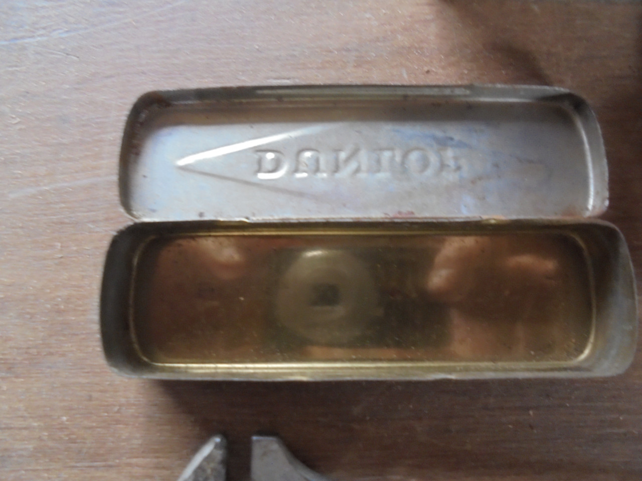 Simson,Dunlop en Vulcofux bandenreparatiesets