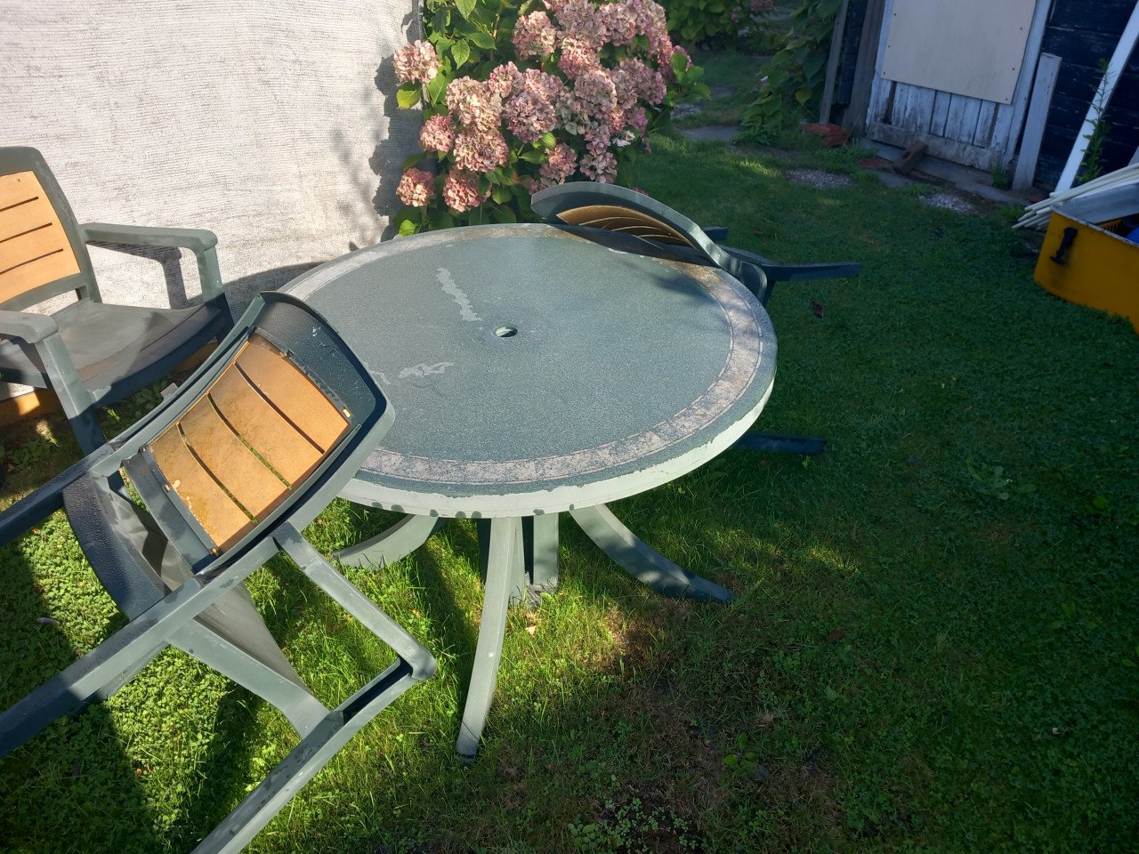 Hartman tuinset