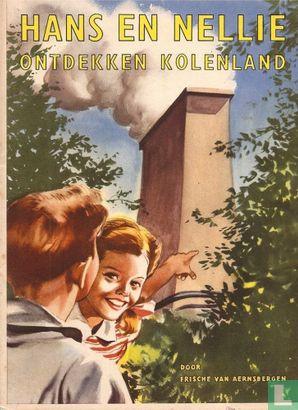 Boek: Hans en Nellie ontdekken Kolenland 1952