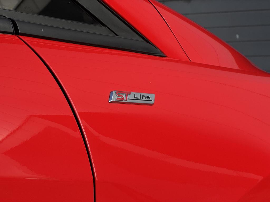 Ford Fiesta 1.0 ecoboost st-line