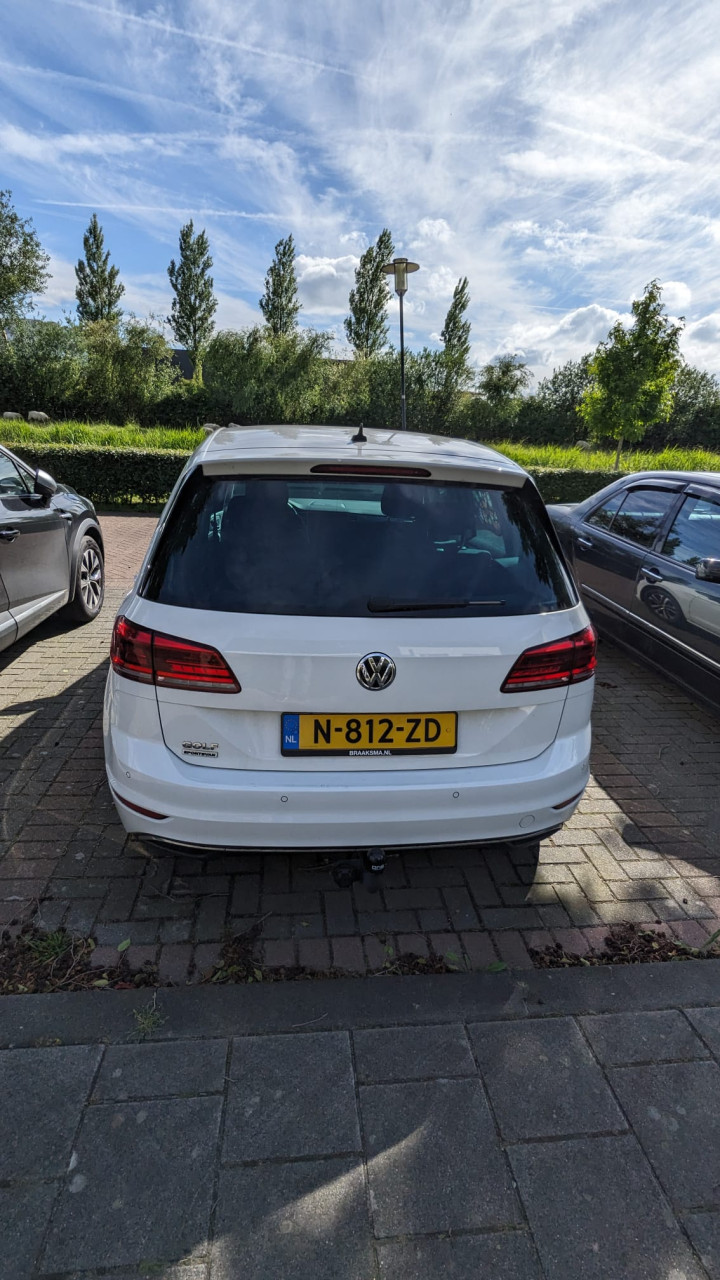 Volkswagen Golf Sportsvan