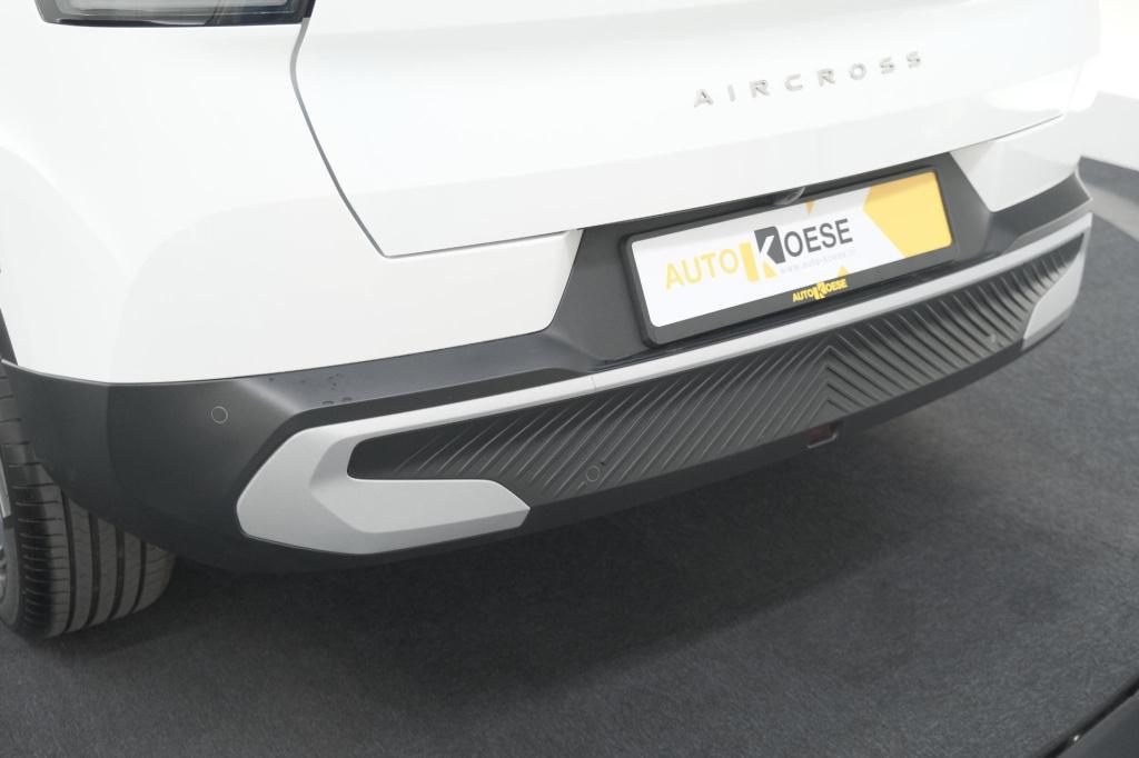 Citroen C3 Aircross 1.2 hybrid 145pk max | camera | dodehoekdetectie | appl