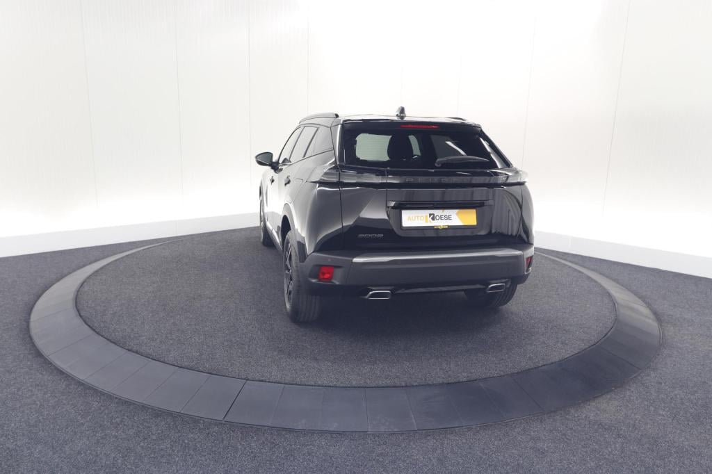 Peugeot 2008 puretech 130 eat8 gt | camera | parkeersensoren | apple carpla
