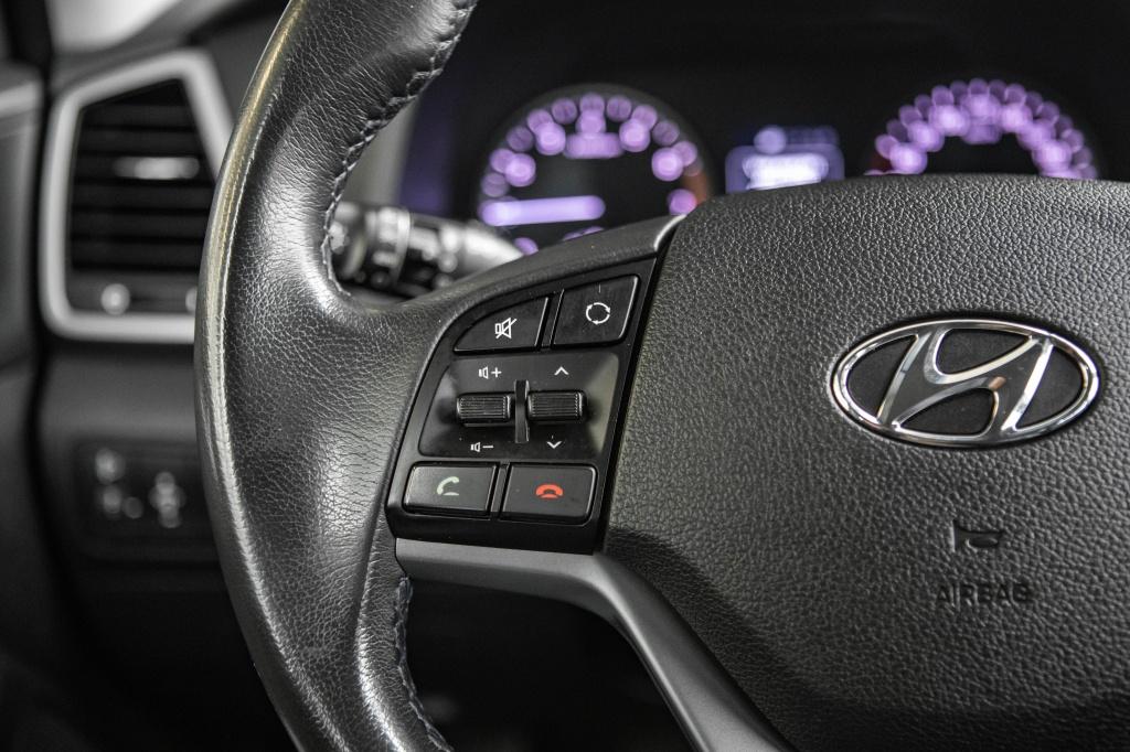 Hyundai Tucson 1.6 gdi 132pk comfort