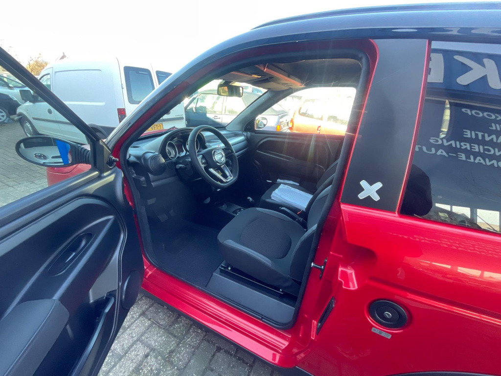Microcar M.go brommobiel 6 x progress e5 (nieuw)