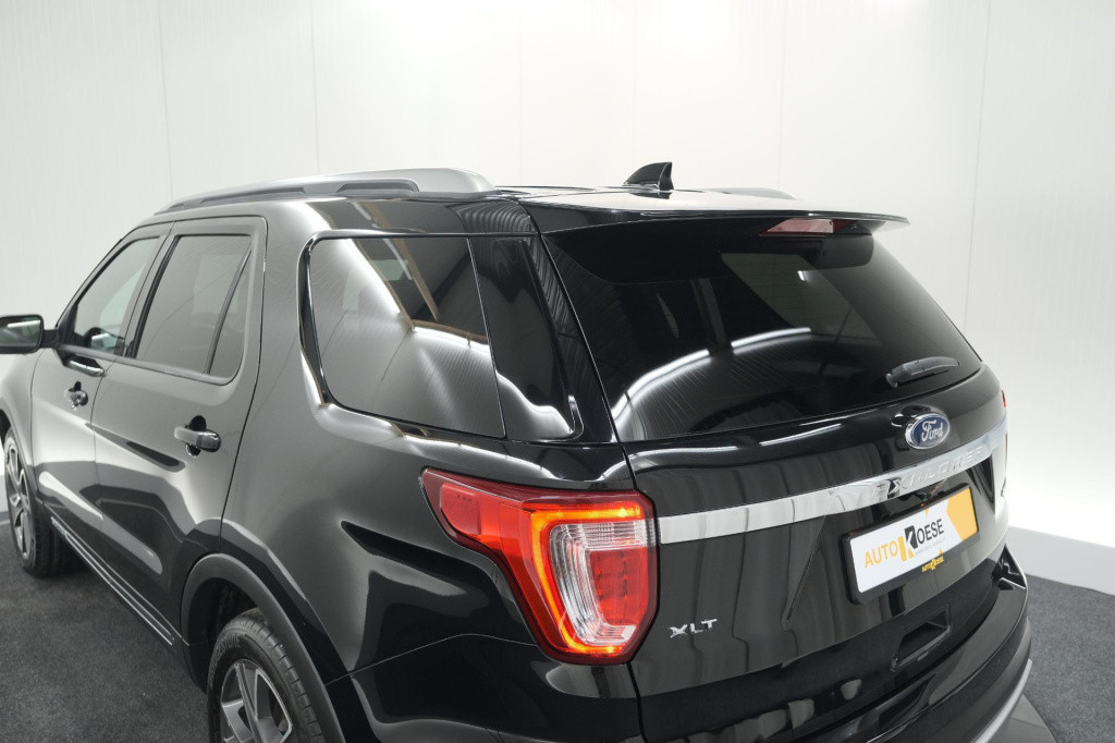 Ford Explorer xlt 2.3 ecoboost | 7 zitplaatsen | camera | dodehoekdetectie 