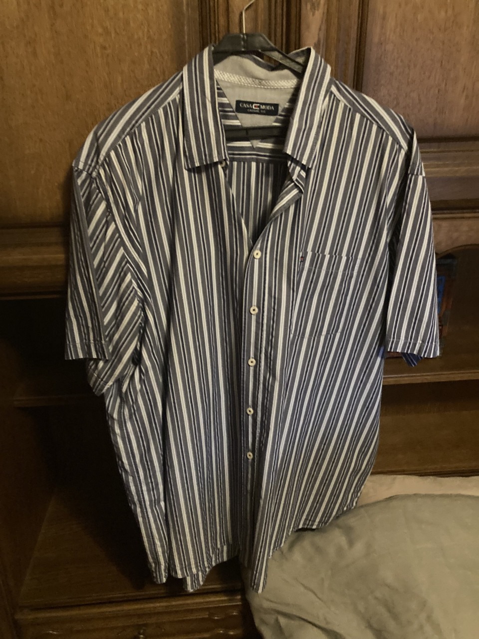 Kledingpakket heren blouses korte mouw