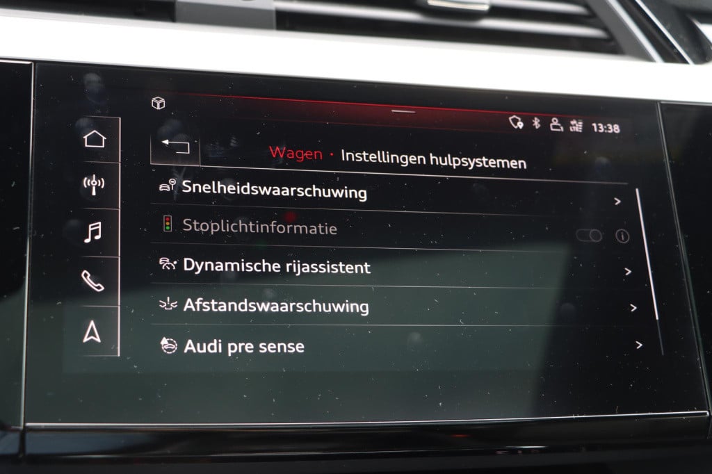 Audi E-tron sportback 50 quattro s edition 71 kwh