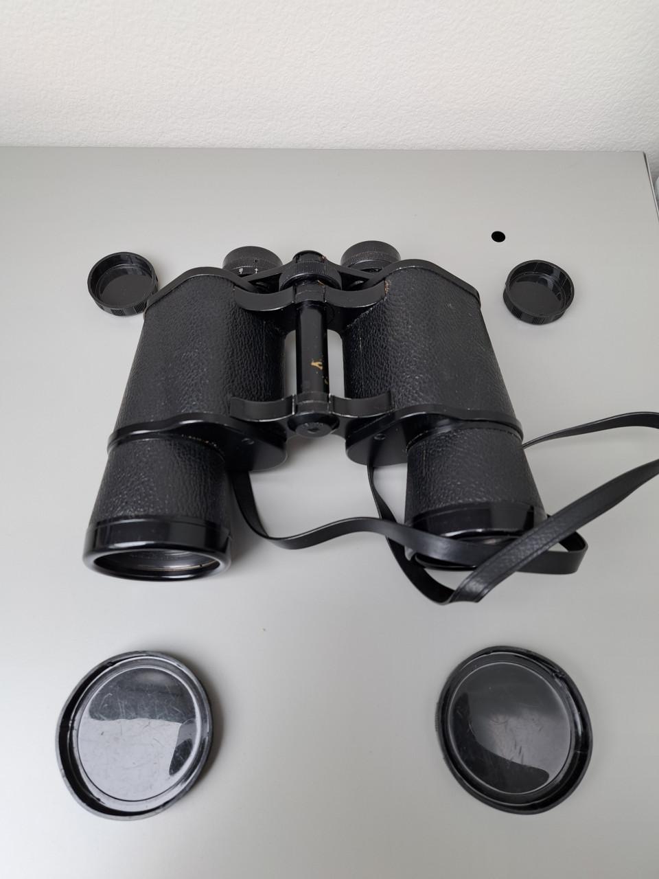 Originele Noblesse 10x50 Sehfeld 96 meter auf 1000 meter Nr 86102: