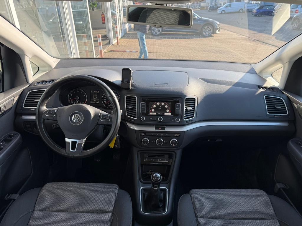 Volkswagen Sharan 1.4 tsi comfortline 7 persoons