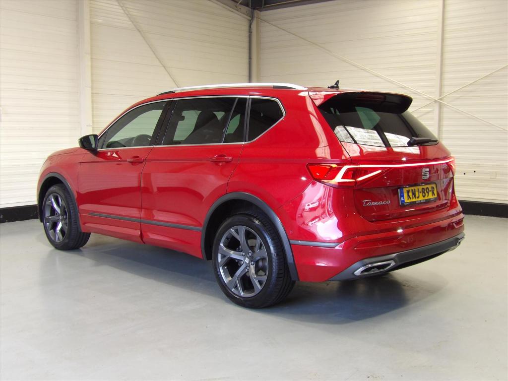 Seat Tarraco 1.5 tsi 150pk fr business intense