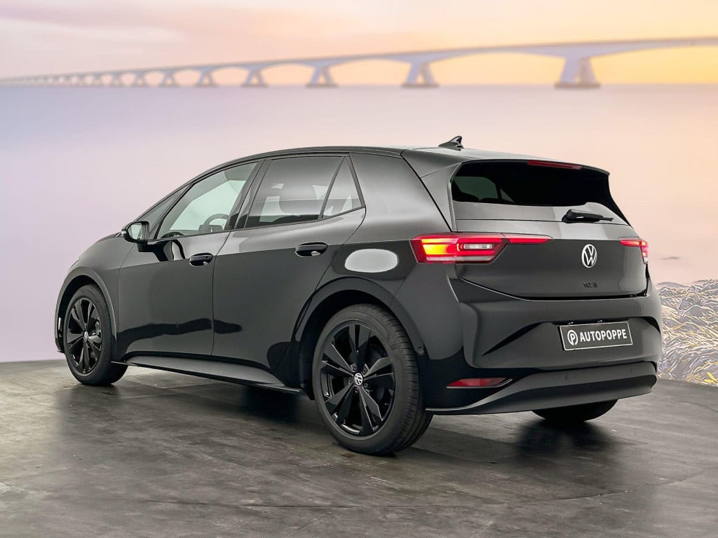 Volkswagen Id.3 pro limited edition 58 kwh accu 150 kw / 204 pk ha