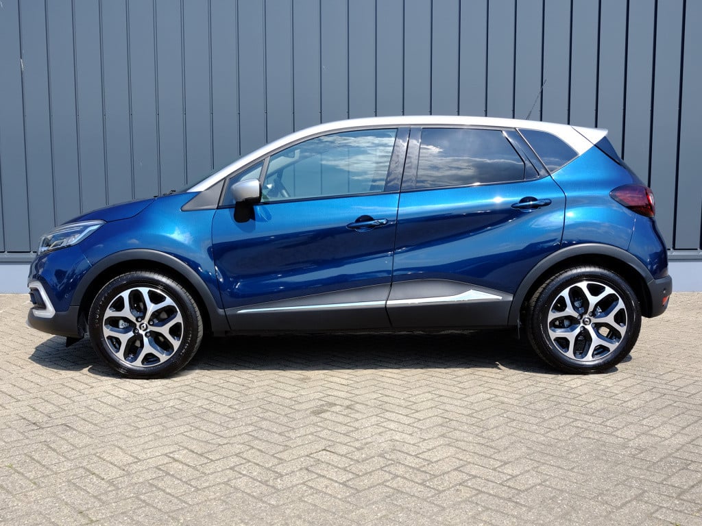 Renault Captur tce 150 gpf intens automaat