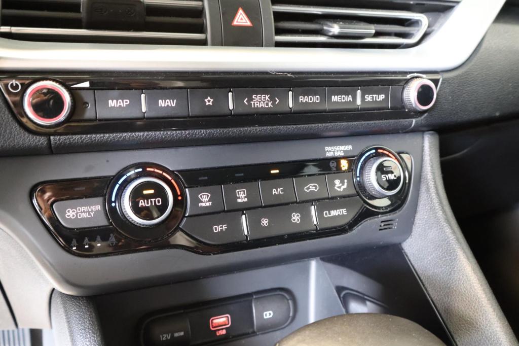 Kia Niro 1.6 gdi hybrid dynamicline nl auto, carplay, camera